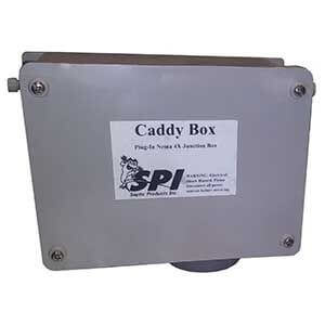 Caddy Box - Plug-in Junction Box