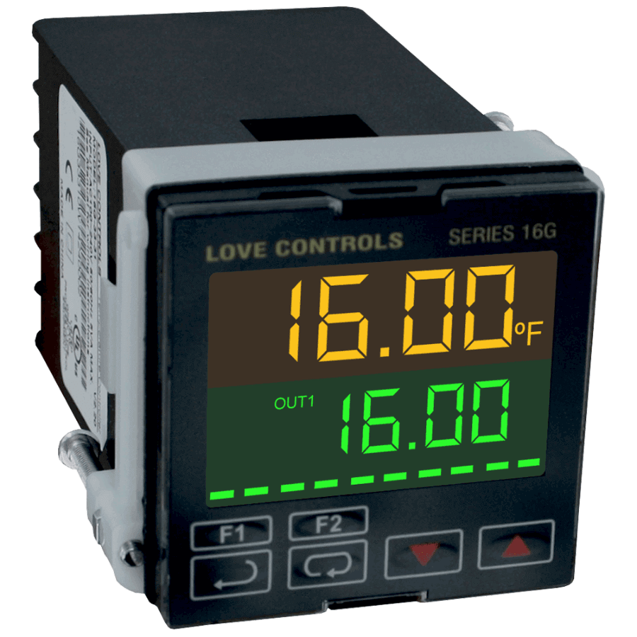 LOVE TEMPERATURE CONTROLLER THERMON 0 TO 600 DEGREES ***NEW*** 