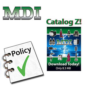 Our Company, Store Policies, and Catalog