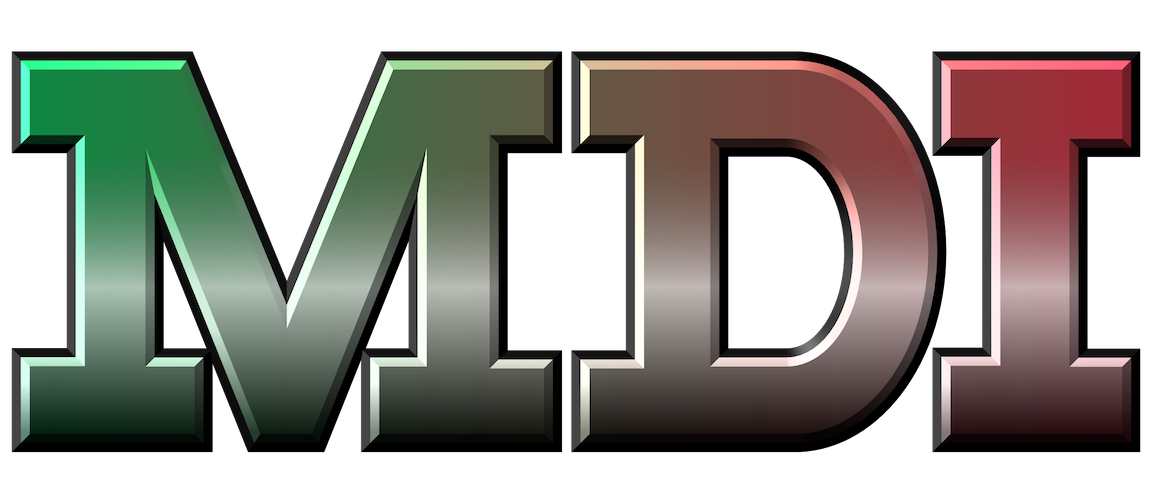 Logos MDI Green to Red (PNG)