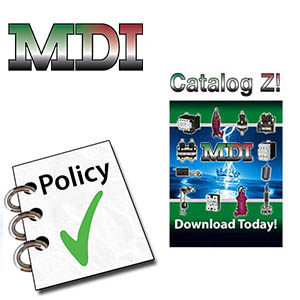 Our Company, Store Policies, and Catalog