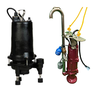 Grinder Pumps & Retrofits