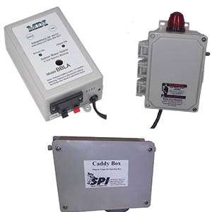 Indoor & Outdoor Alarms