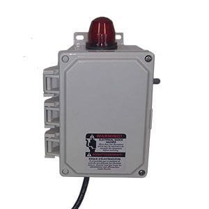 Outdoor Tank Alarm (High Water Alarm)