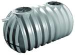 AK Industries - Septic (Standard) Tanks - 1,000 Gallons