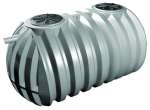 AK Industries - Standard (Septic) Tanks - 1,000 Gallons