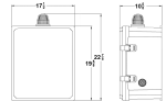 SPI 505..(3P) Dimensions