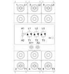 3PSS60A30 Terminal Layout