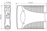 SPD24 Dimensions