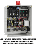 Duplex Demand Control Panel - 115/230V Single-Phase