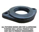 Fiberglass Reinforced Plastic Flange - 2 Inch - Flo Pro