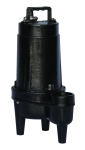 Champion Sewage Pump - 1/2 HP - 115 VAC - 20 foot cord - 109 GPM - 25 foot Head