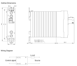 JESS - Dimensions & Wiring