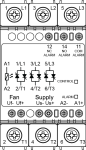 SSR 3PSS60_65-_F Terminal Layout