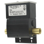 Differential Pressure Switch, 1/4 Inch NPT, 25 - 50 psi