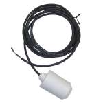 High AMP Float Switch - 25 AMP - 30 Foot - Normally Closed - Wide Angle - Skive Cord Ends