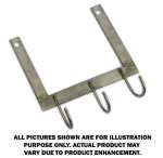 Float Bracket - U-Type - 3 Hooks - Flo Pro