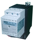 Solid State Relay - 65 AAC - 3 Pole - DC Control