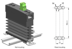 MDI Installation Diagram for JESS Series