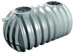 AK Industries - Standard (Septic) Tanks - 1,300 Gallons