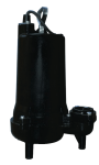 Champion Sewage Pump - 2 HP - 460 VAC 3-Phase - 20 foot cord - 170 GPM - 82 foot Head