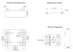 JEHPR - Dimensions & Mounting