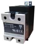 HPR Solid State Relay - 50 AMP @ 60 VDC - Single Pole - DC Control & DC Contacts