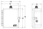 50A00. Dimensions