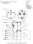 AK Industries Duplex Basin Outline Drawing
