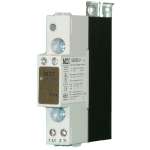 Solid State Relay - 20 AAC - Single Pole - AC Control - SSR Contacts