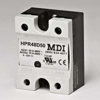 MDI HPR 50AMP Solid State Relay