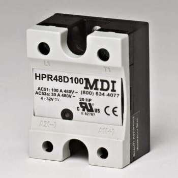 MDI HPR 100AMP Solid State Relay