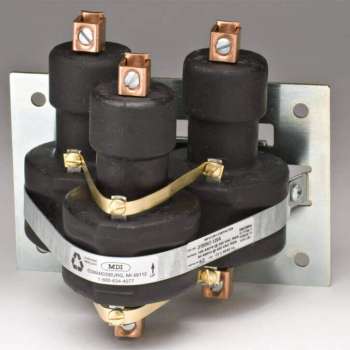 3 Pole 100 AMP Mercury Relay