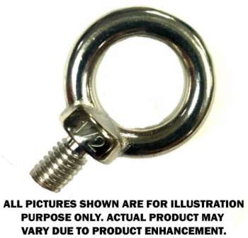 Flo Pro 1/2 Eye Bolt