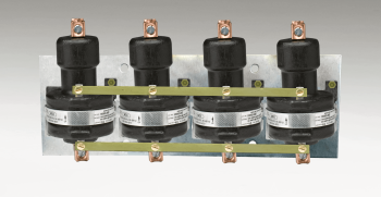 4 Pole 100 AMP Mercury Relay