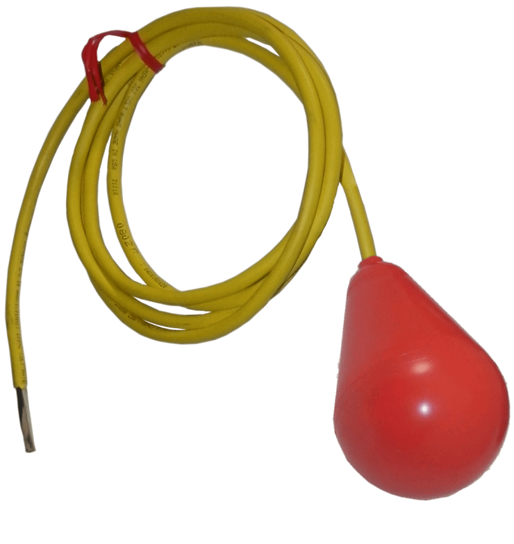 Avocado High Temperature Float Switches Up to 13 AMPS & 1/2 HP