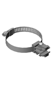 Float with Tether Clamp