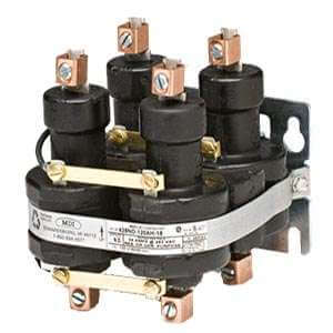 Four Pole Relays
