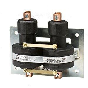Two Pole Relays