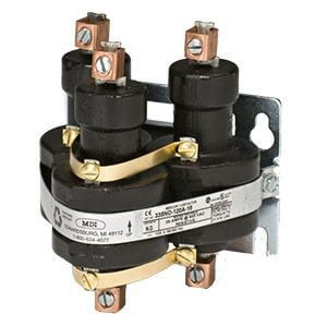 Three Pole Relays