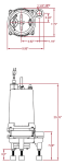 Champion Grinder 2HP Pump Dimensions