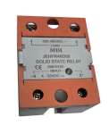 HPR Solid State Relay - 50 AMP - Single Pole - DC Control