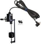 MDI Vertical Switch with 6" Pumping Range