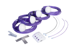 OPTI-FLOAT® - Mini Level Detector - 4 Float Go Bundle - 25 Foot Cord