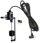 MDI Vertical Switch with 6" Pumping Range