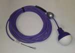 OPTI-FLOAT® - Mini Level Detector - 25 Foot Weighted Cord - Narrow Angle