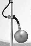 Contegra Stainless Steel Float Mounted