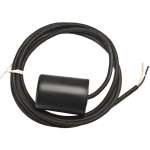 Mercury (Hg) Pump Duty Float Switch - 20 Foot - Normally Open - Wide Angle - Skived Cord Ends