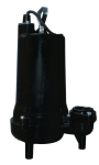 Champion Sewage Pump - 1 HP - 230 VAC 3-Phase - 20 foot cord - 149 GPM - 55 foot Head