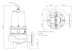 Champion Non-Clog CP4SE Series Dimensions